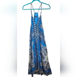 Hale Bob Silk Sundress